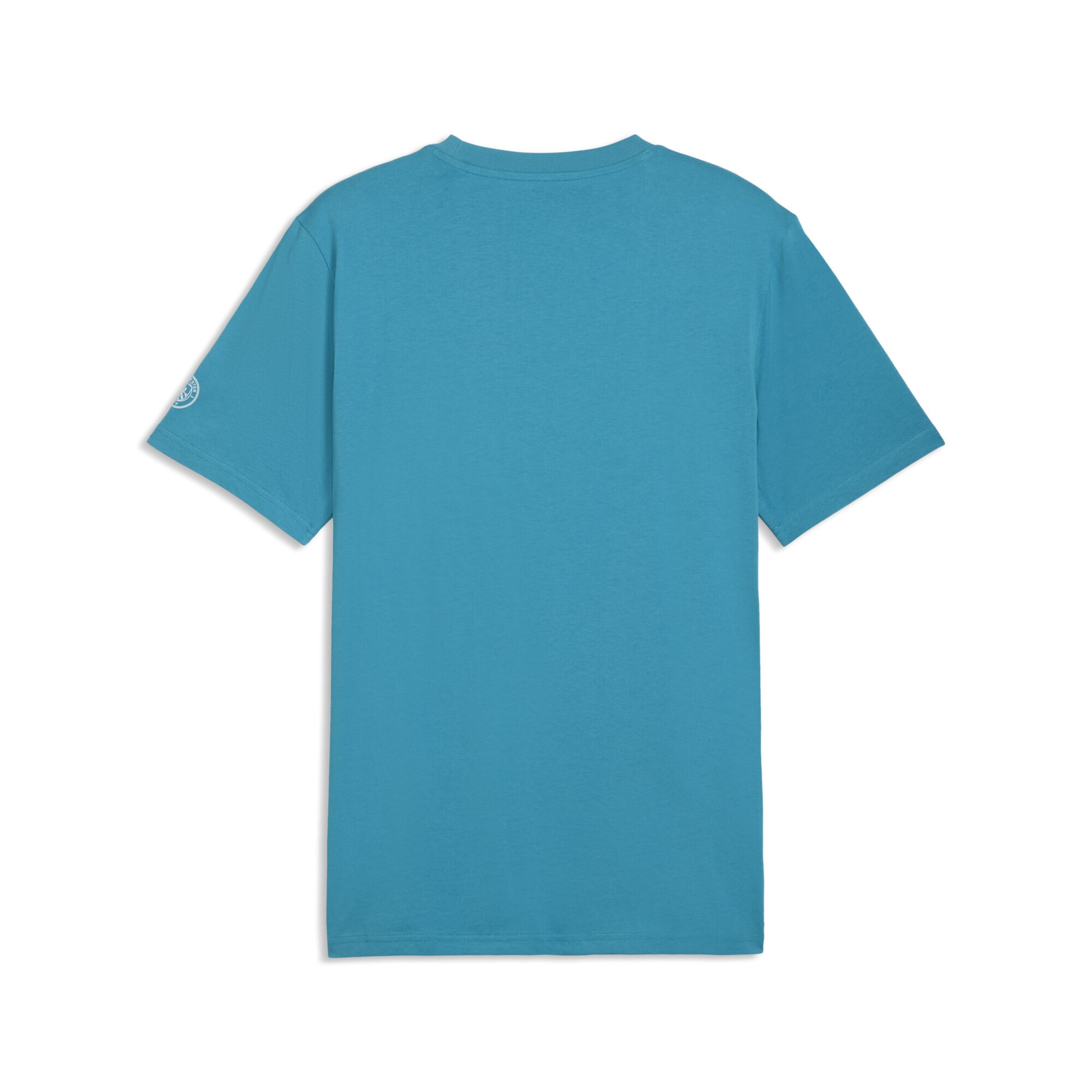 PUMA Performance shirt 'Manchester City King' in Blue