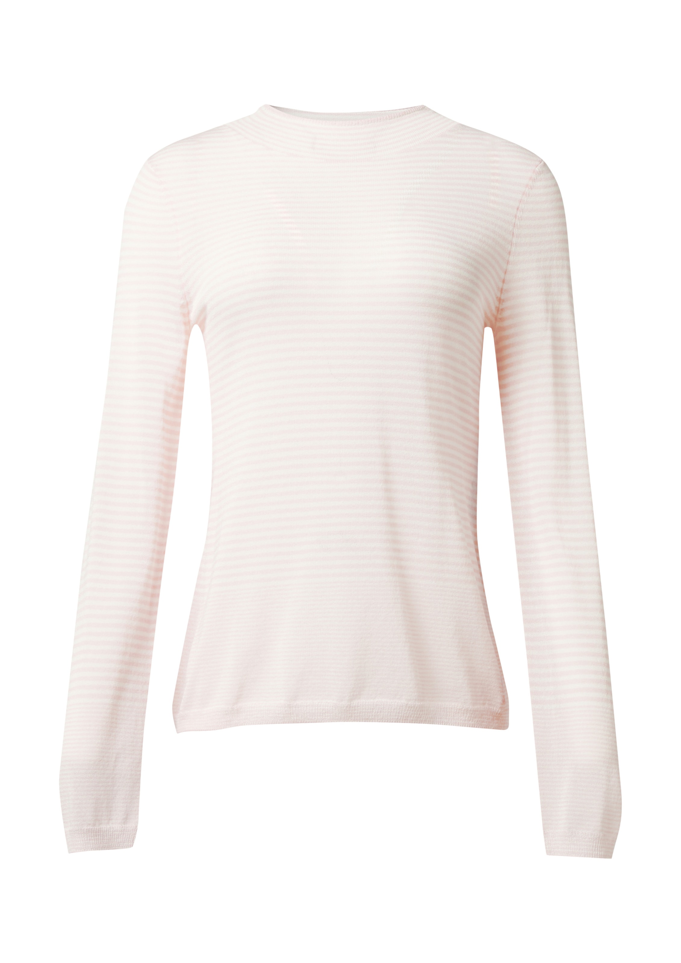 Pullover di COMMA in rosa: frontale