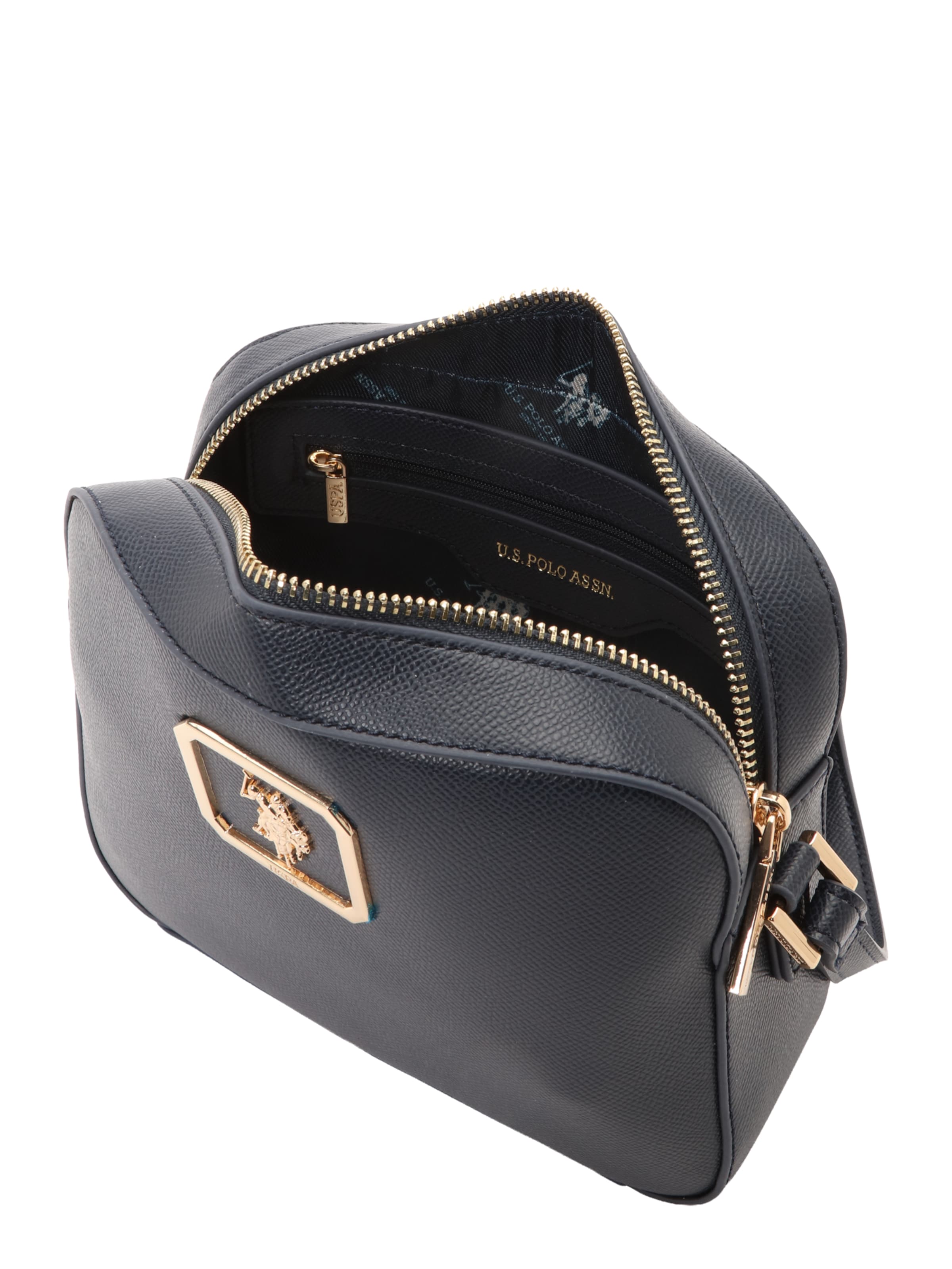 U.S. POLO ASSN.Torba preko ramena - plava boja: gornji dio