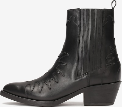 Kaubojiški batai iš Kazar, spalva – juoda, Prekių apžvalga