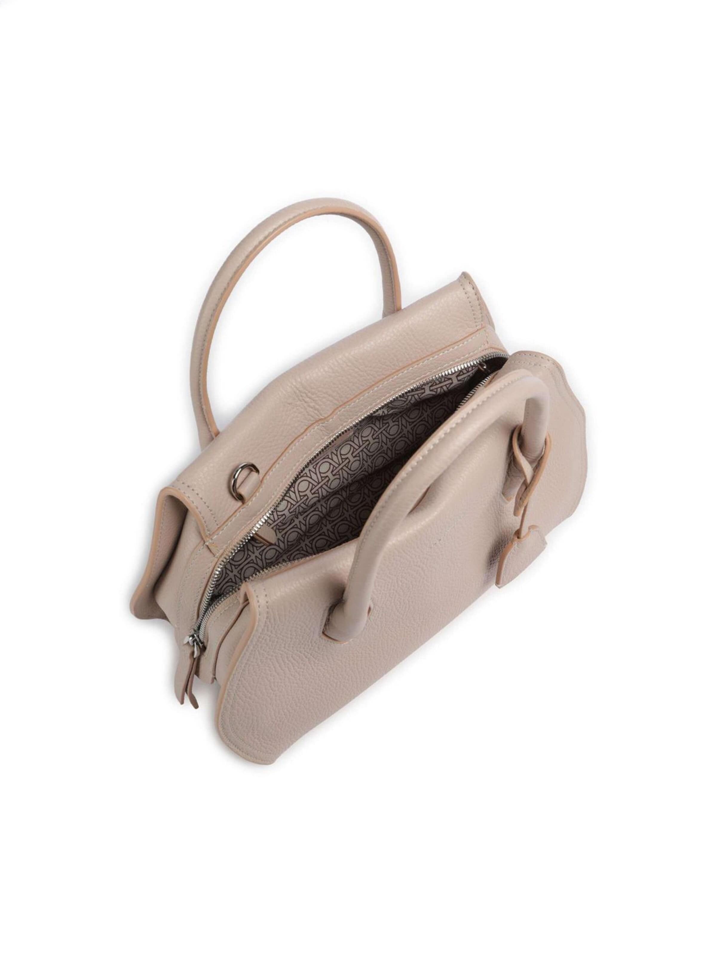 Coccinelle Handbag 'Lord' in Beige