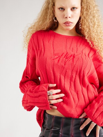 Pullover 'Sammy' di SHYX in rosso