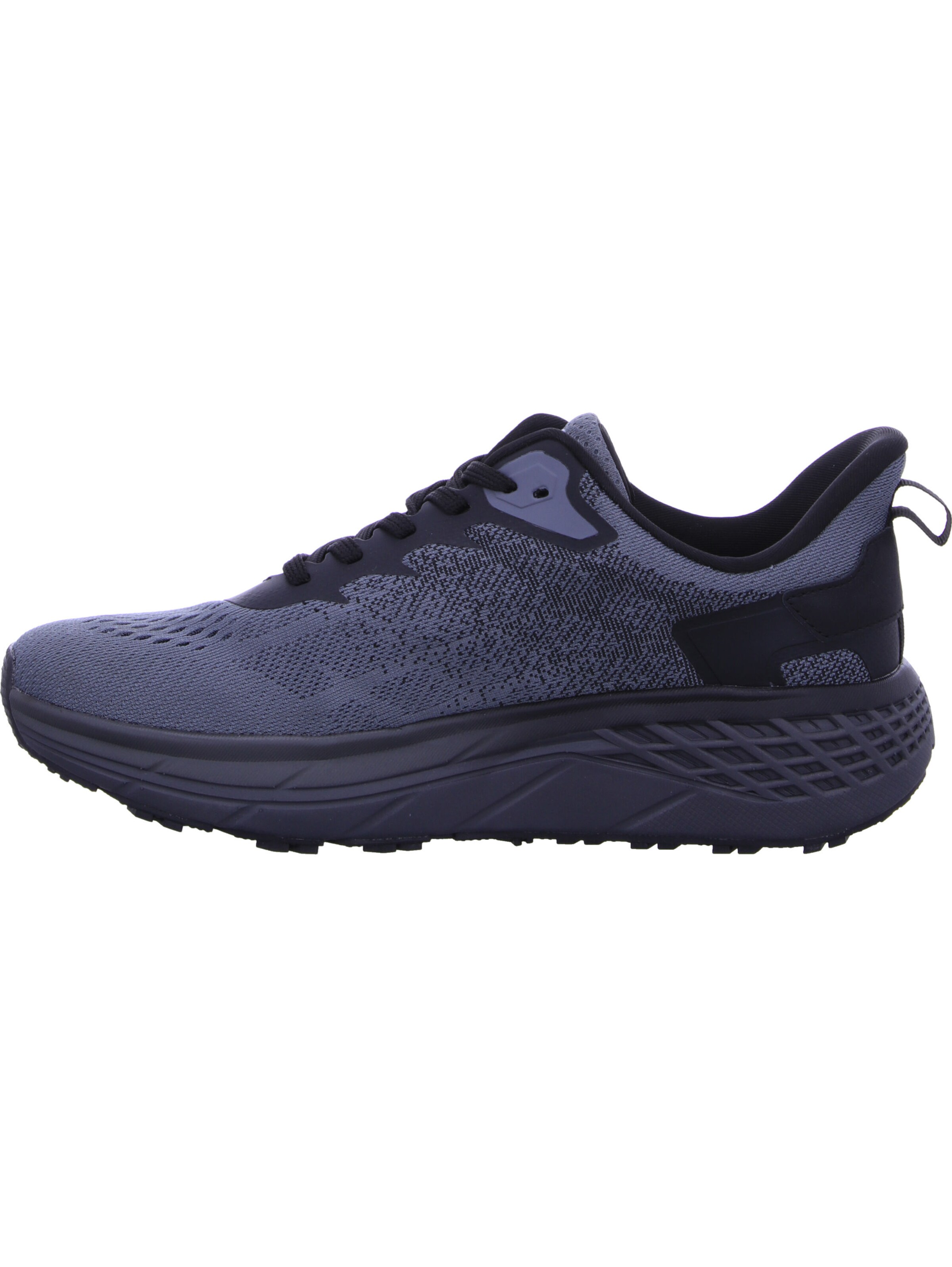 Safety Jogger Sneaker low in Schwarz