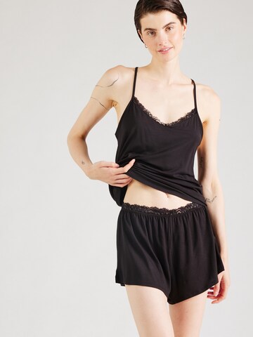Calvin Klein Underwear Pyjamashorts in Schwarz
