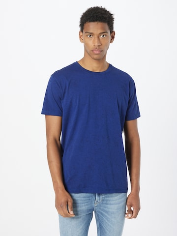 ESPRIT Koszulka w kolorze niebieski: przód