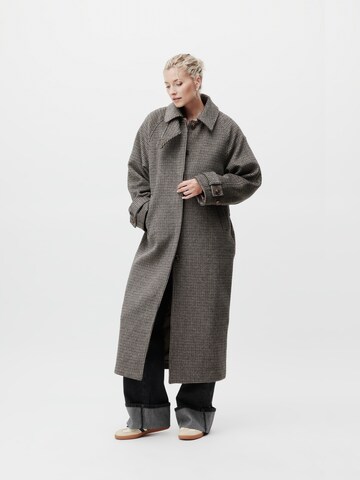 Cappotto di mezza stagione 'Joline' di LeGer by Lena Gercke in marrone