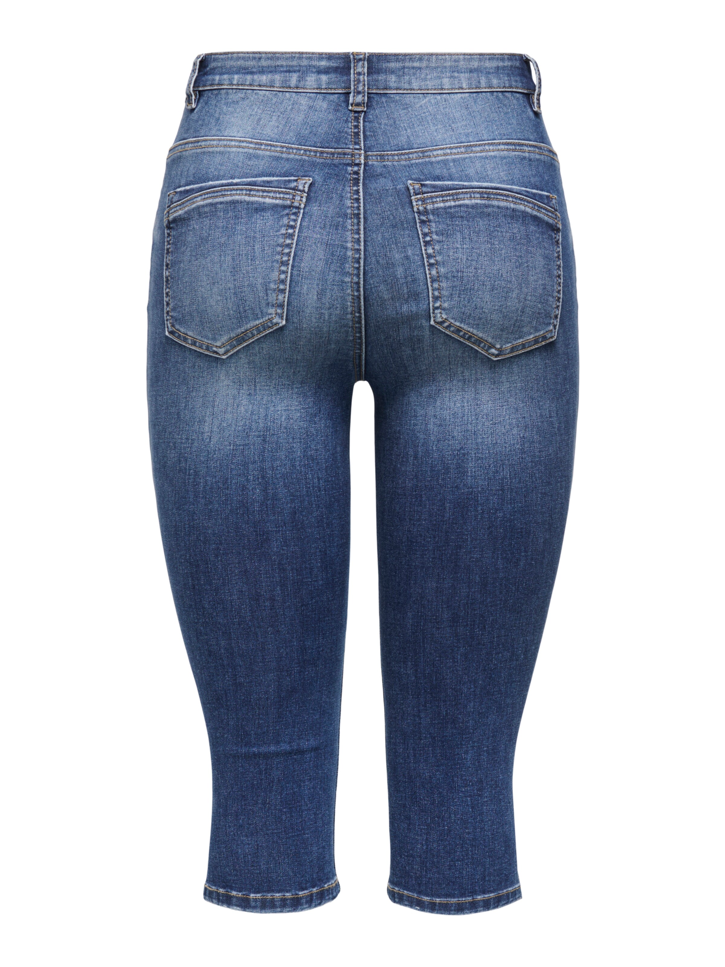 ONLY Slimfit Τζιν 'ONLWAUW' σε μπλε