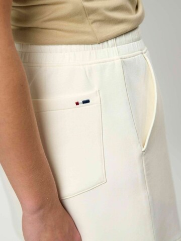 U.S. POLO ASSN. Regular Broek ' UWMacha ' in Wit