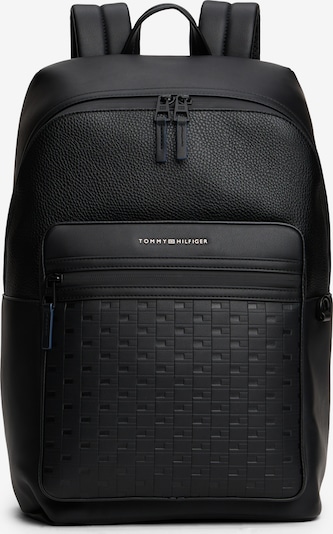 Kuprinė iš TOMMY HILFIGER, spalva – juoda, Prekių apžvalga