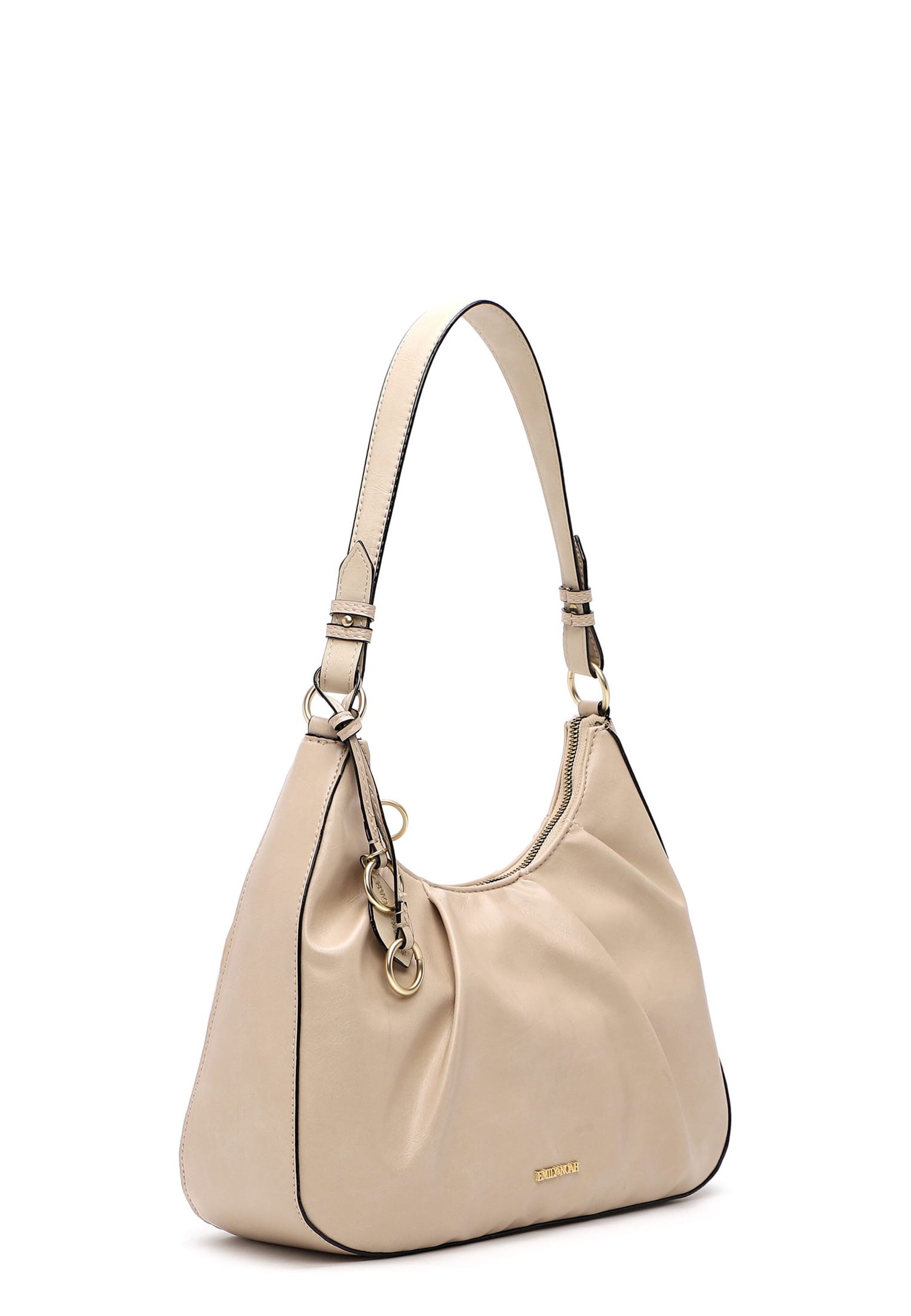 Poche ventrale ' Lee ' Emily & Noah en beige