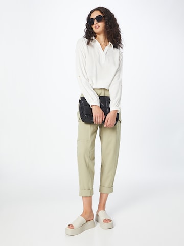 Camicia da donna 'COYA' di Fransa in bianco