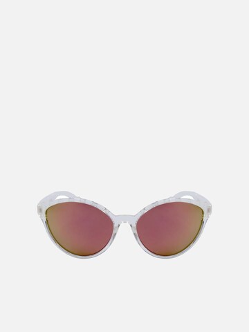 Adidas Sport Sonnenbrille 'Adidas Sport SP0012 Matte violet 61/16/125 Women Sunglasses'‌‌‌ in Transparent: Vorderseite