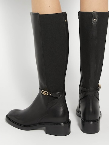Bottes 'Tias' Dune LONDON en noir