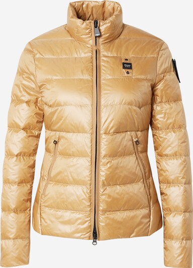 Blauer.USA Between-Season Jacket in Sand / Black, Item view