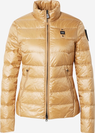 Blauer.USA Between-season jacket in Sand / Black, Item view