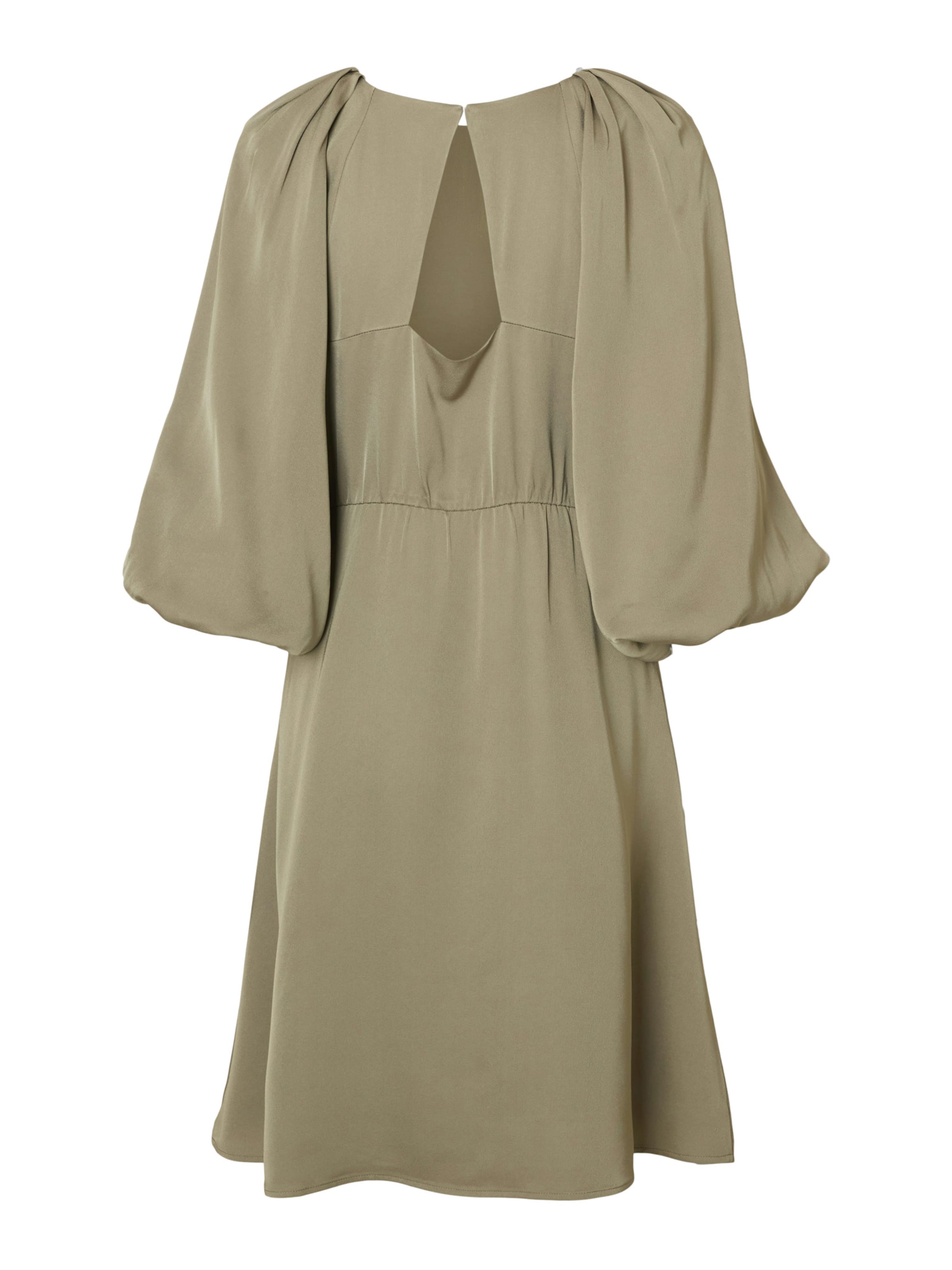 SELECTED Φόρεμα 'SLFLAURINA' σε γκρι