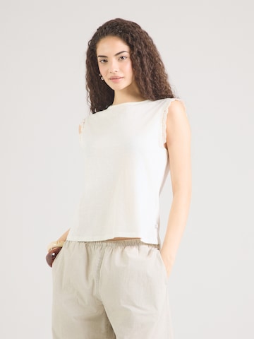 QS Top | bež barva: sprednja stran