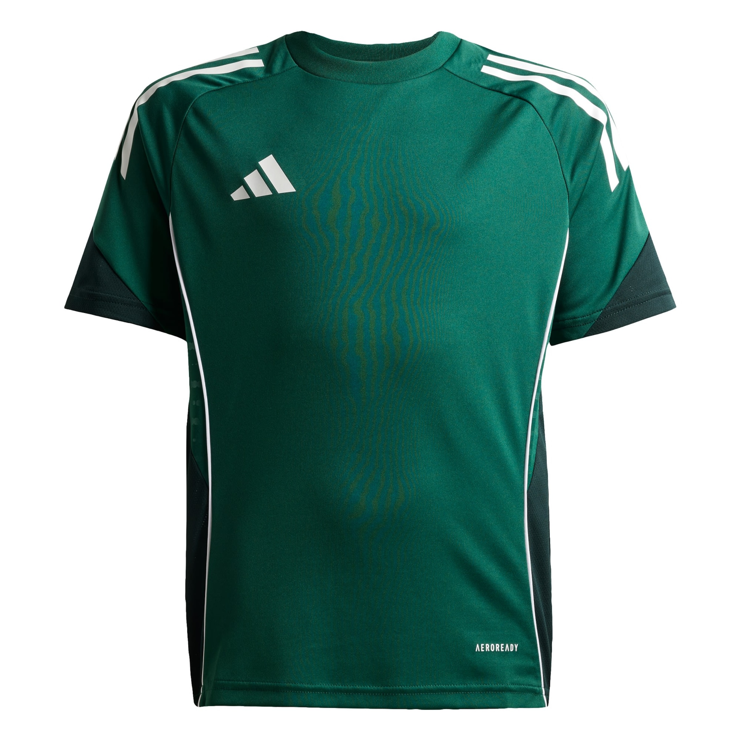 ADIDAS PERFORMANCE Funktionsshirt 'Tiro 25 Competition' in Grün: Vorderseite