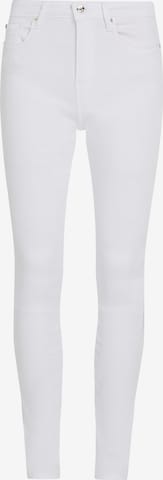 TOMMY HILFIGER Jeans 'Como' in White: front