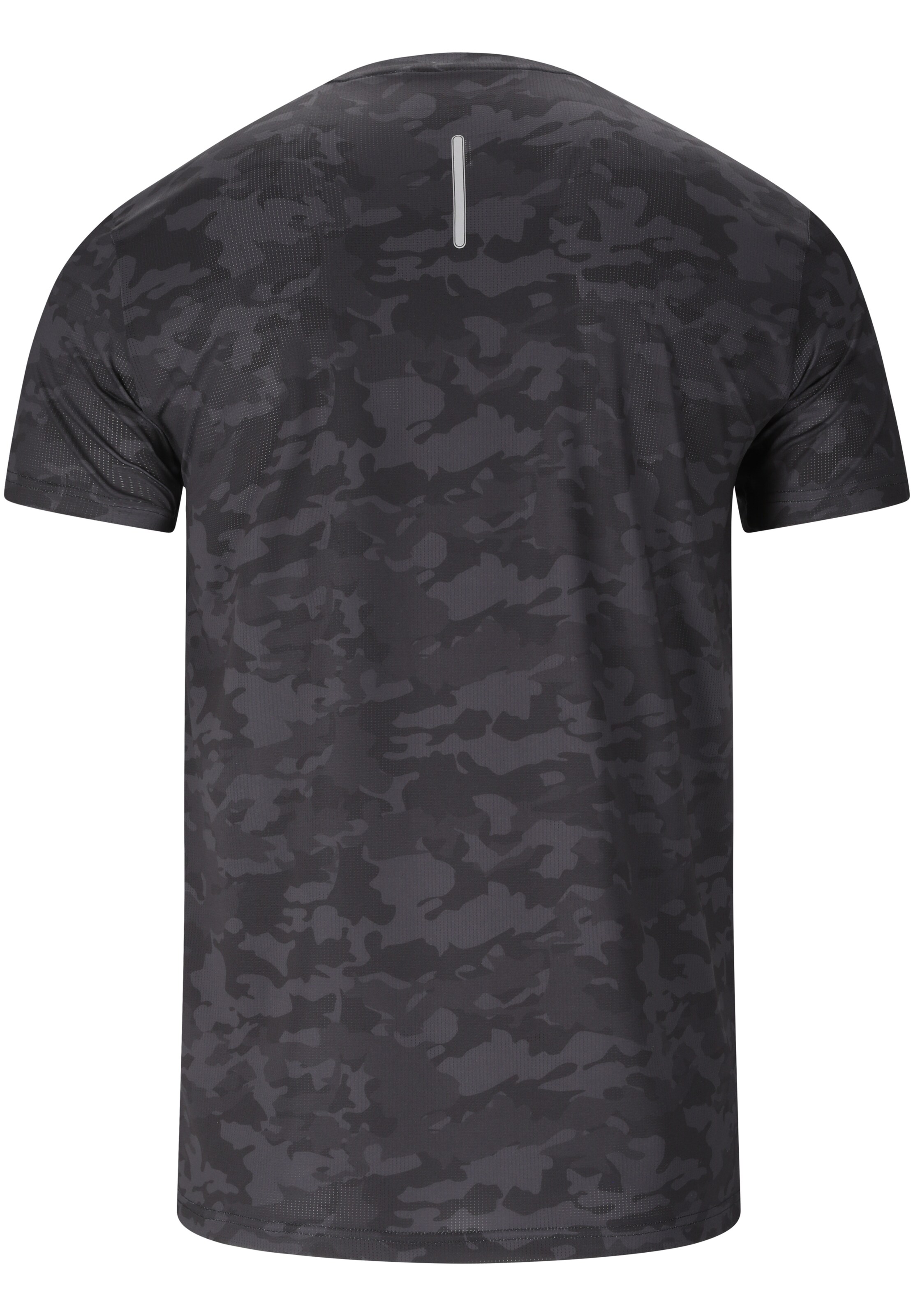 ENDURANCE Performance shirt 'Genen' in Black