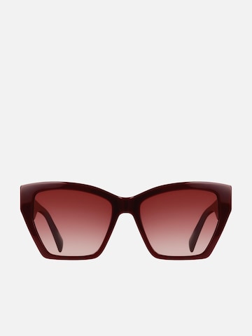 Liu Jo Sunglasses in Red