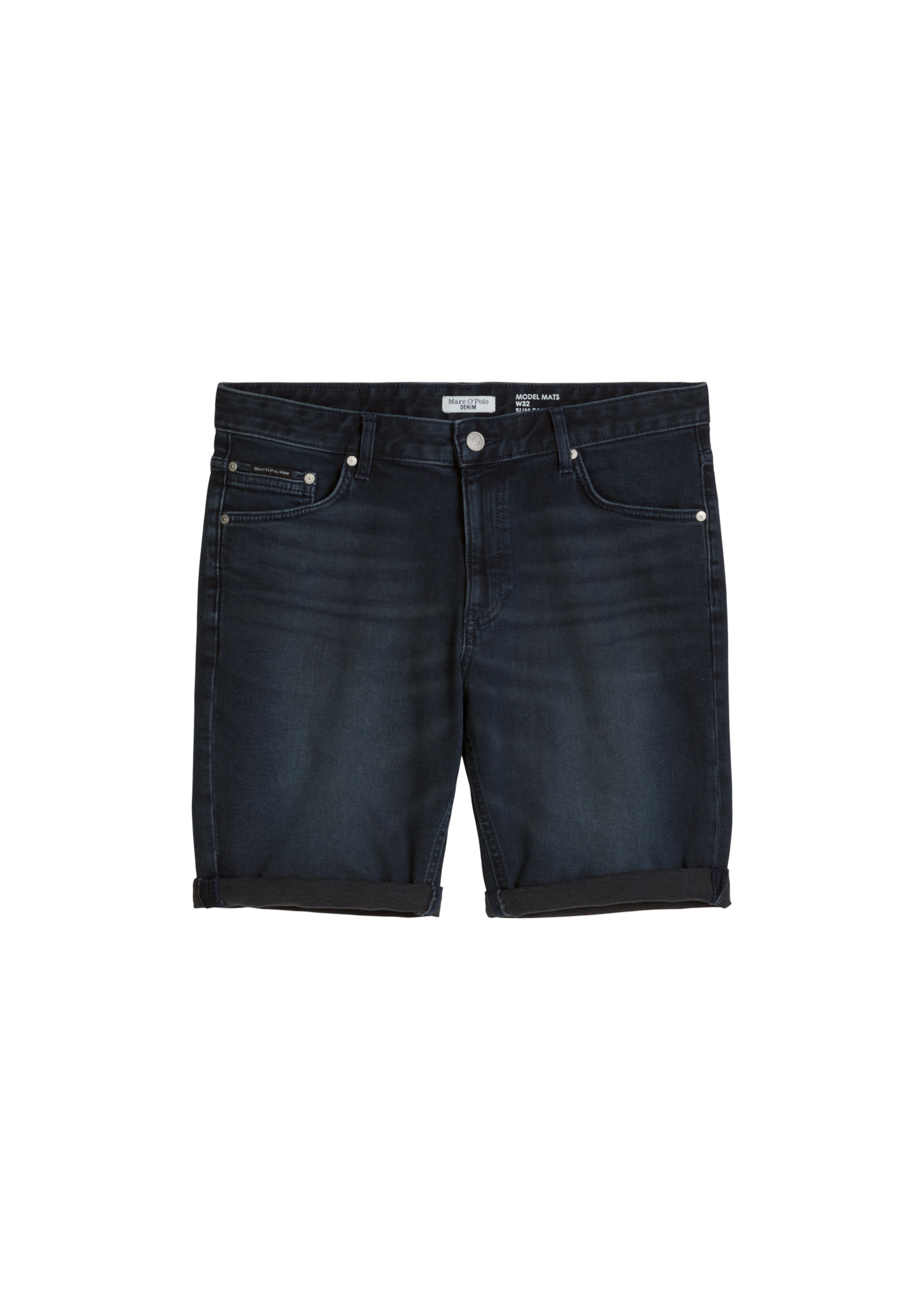 Marc O'Polo DENIM Tapered Jeans in Blue: front