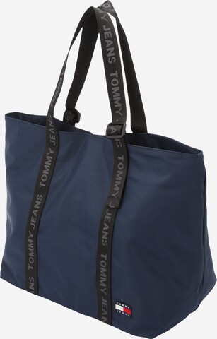 Tommy Jeans - Shopper 'Essential' en azul