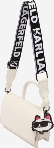 Sac Karl Lagerfeld en beige