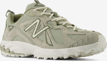 new balance Низкие кроссовки '610v1' в Зеленый