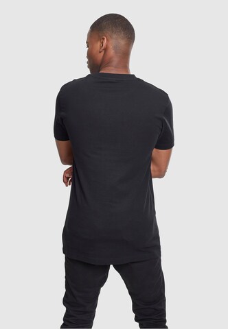 Mister Tee Shirt 'Nasa' in Black