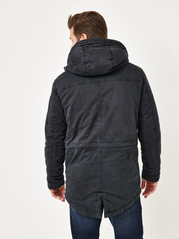 REDPOINT Parka in Blau
