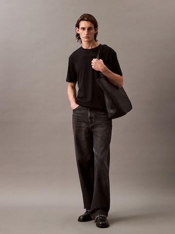 Calvin Klein Shirt in Zwart