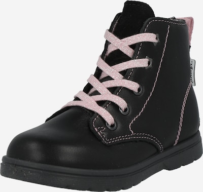 PEPINO by RICOSTA حذاء برقبة عالية 'ILVY'' بـ أسود, عرض المنتج