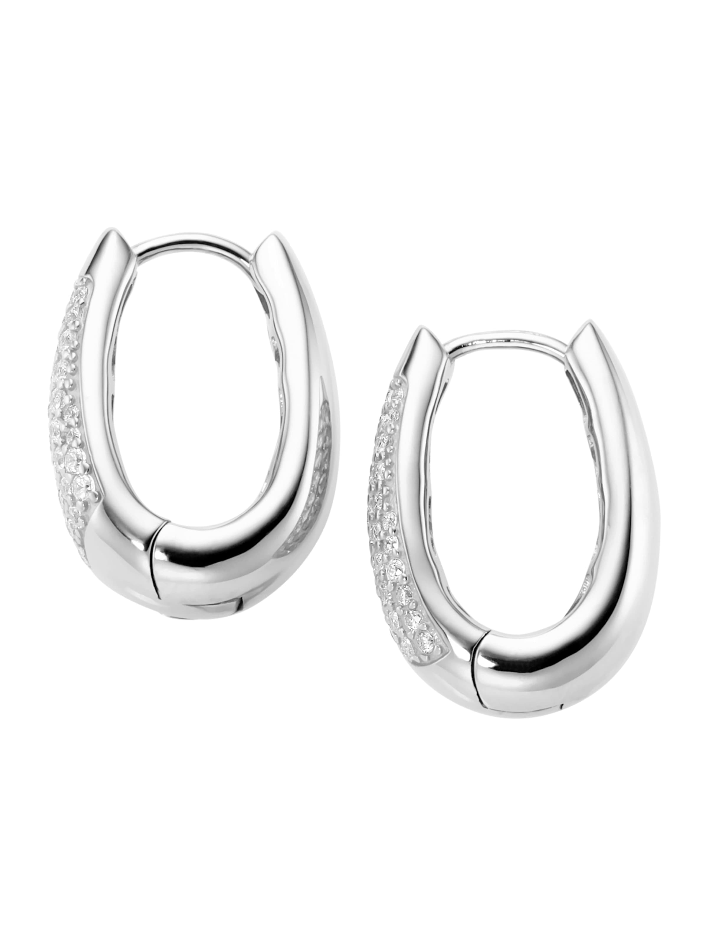 Giorgio Martello Milano - Pendientes en plata