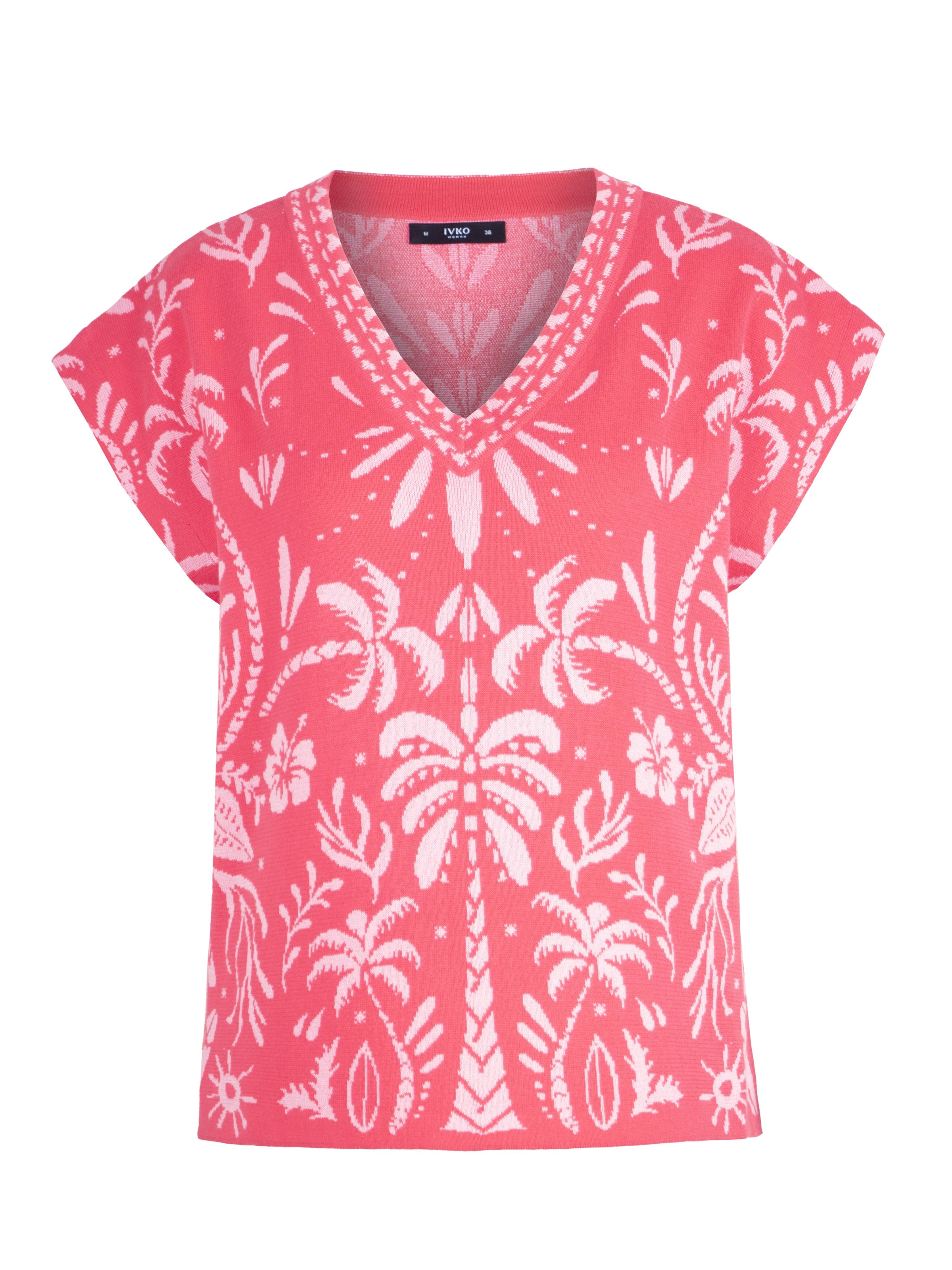IVKO Pullover‌‌‌‌‌‌‌ in Pink: Vorderseite