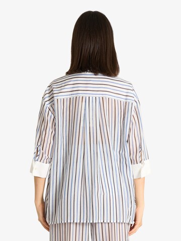 Semicouture Blouse in White