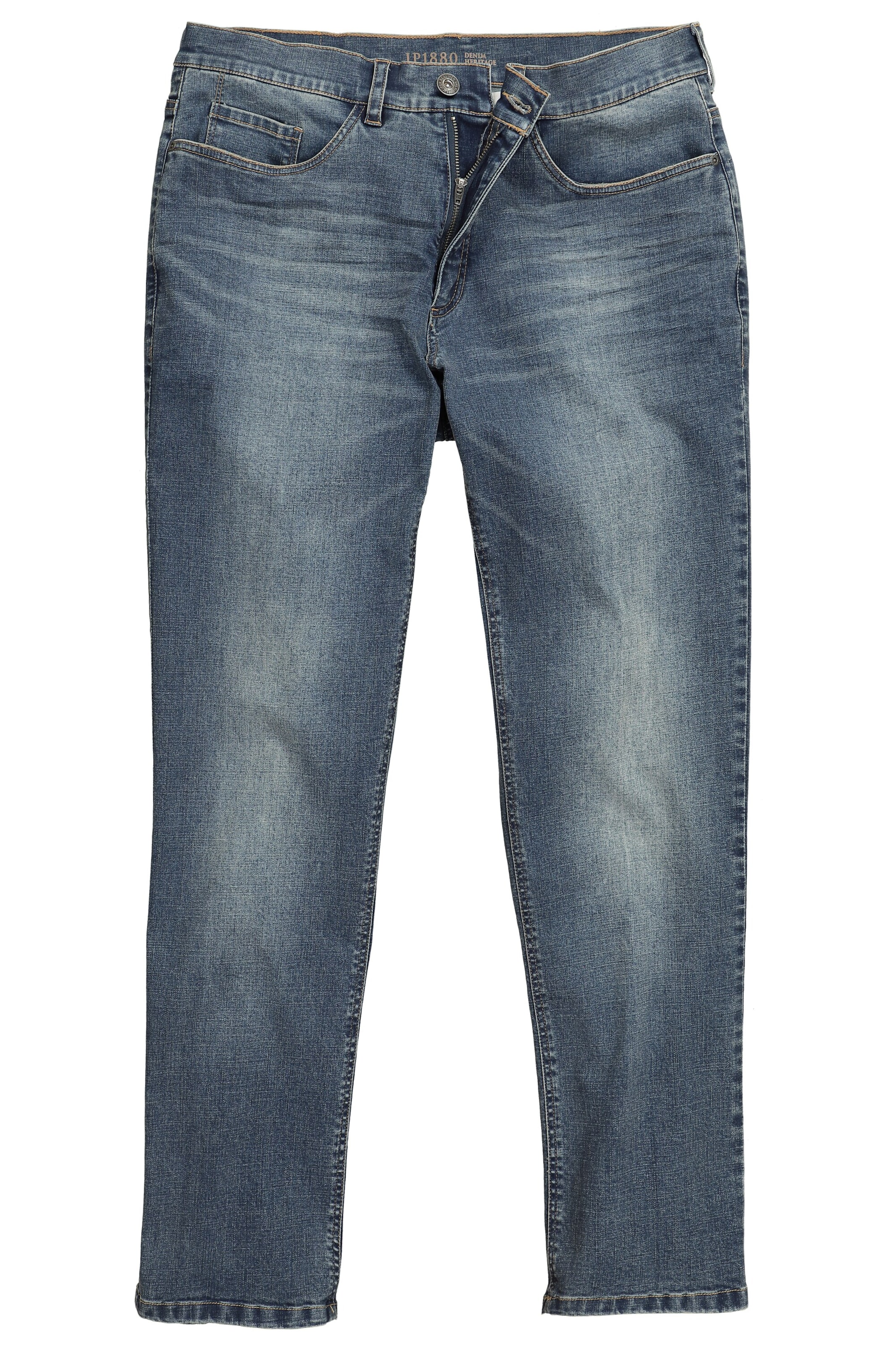 JP1880 Regular Jeans in Blue: front