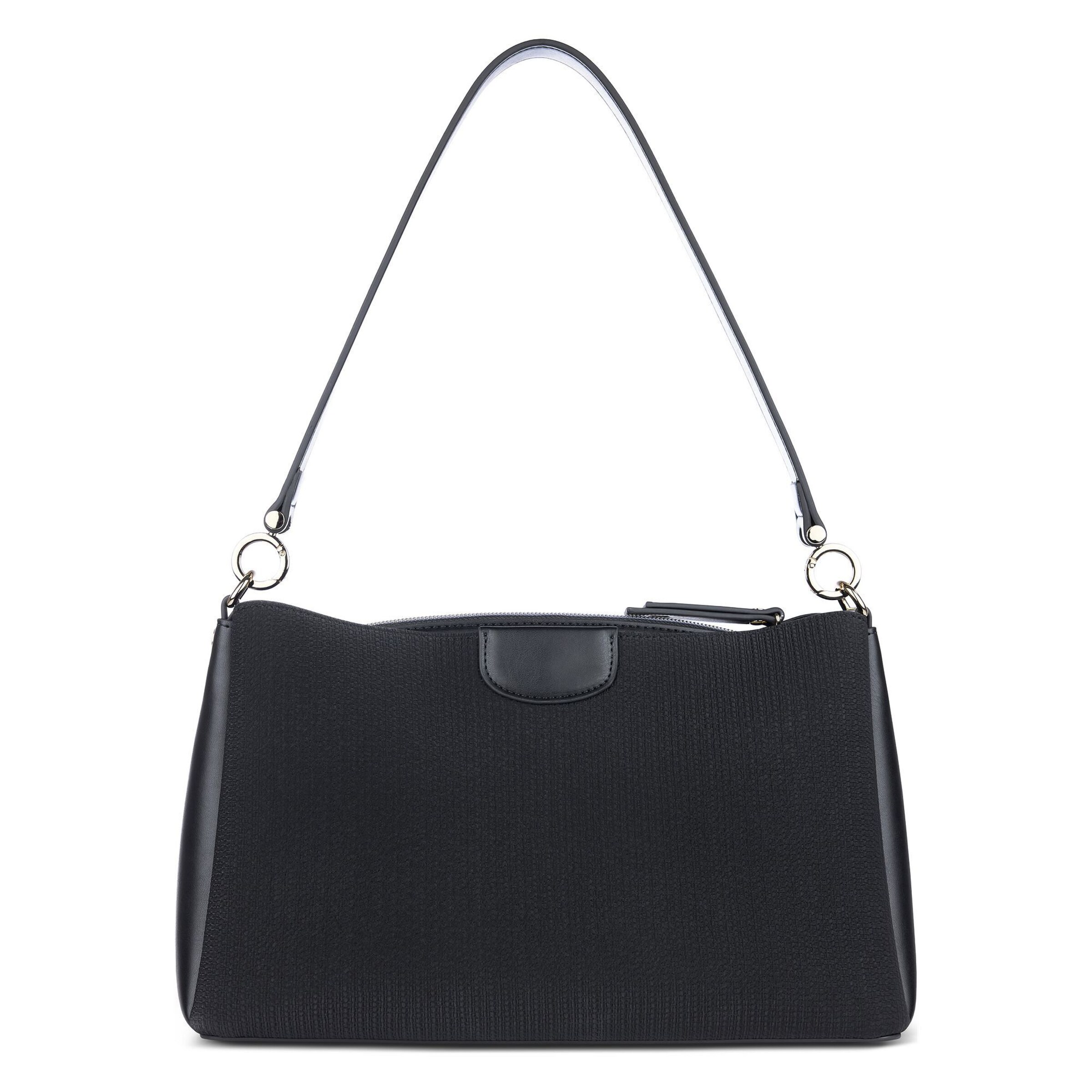 Sac bandoulière 'Leah' bugatti en noir