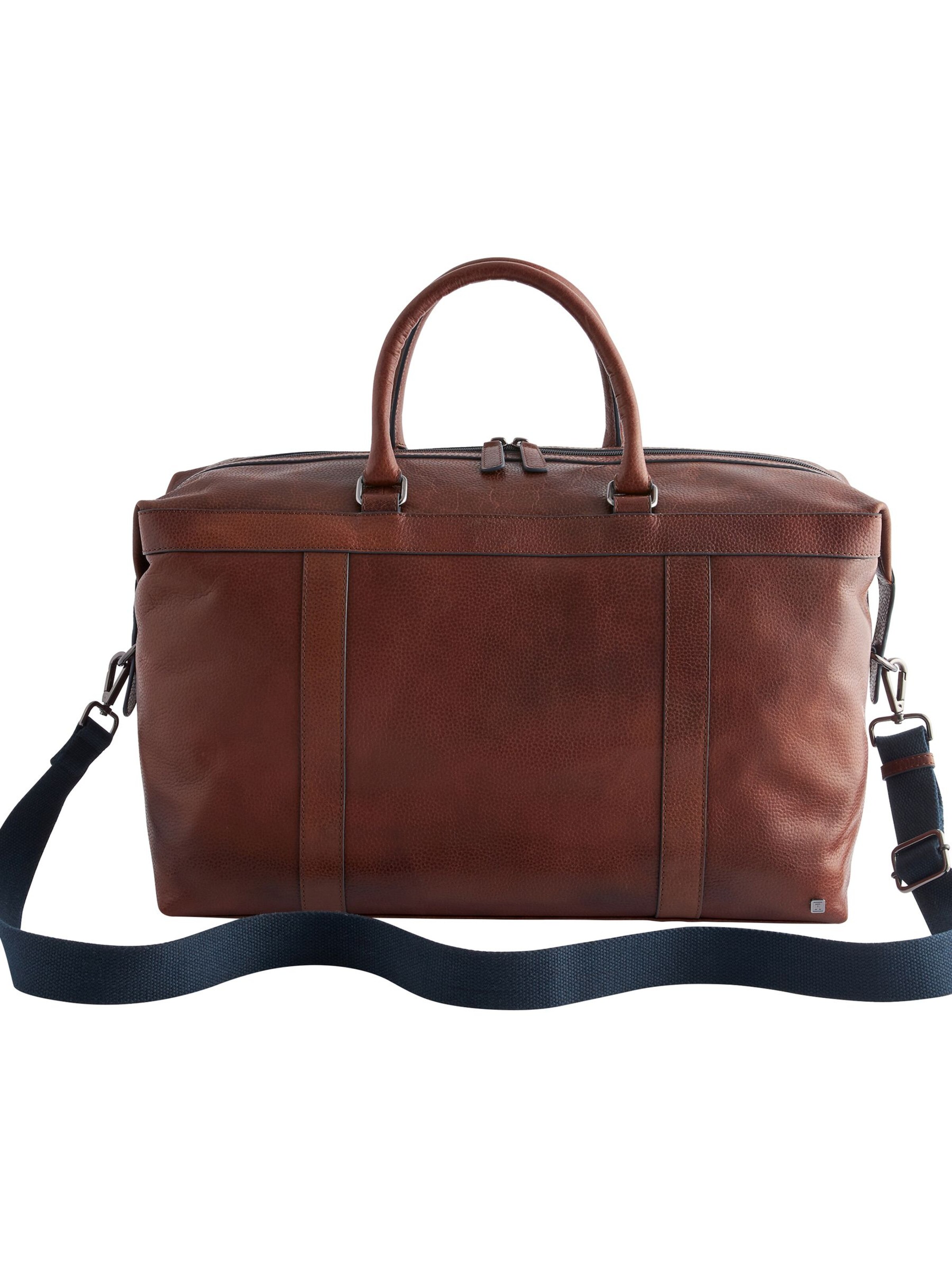 Next Ceļojumu soma, krāsa - brūns, Preces skats