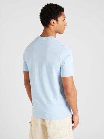 T-Shirt Lyle & Scott en bleu