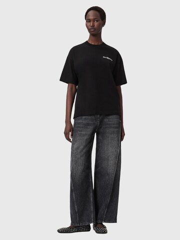 AllSaints Футболка 'ANIA ETTA' в Черный