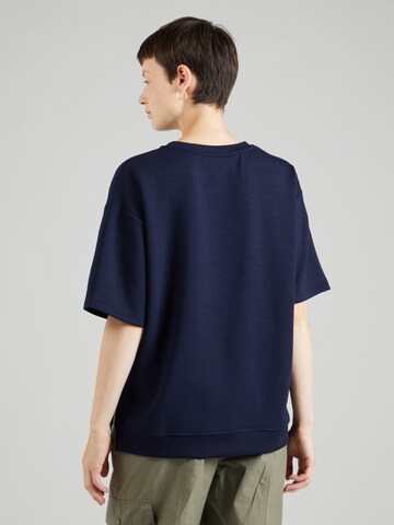 Smith&Soul Sweatshirt in Blauw