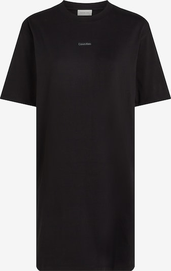 Calvin Klein Jeans Kleid in schwarz, Produktansicht