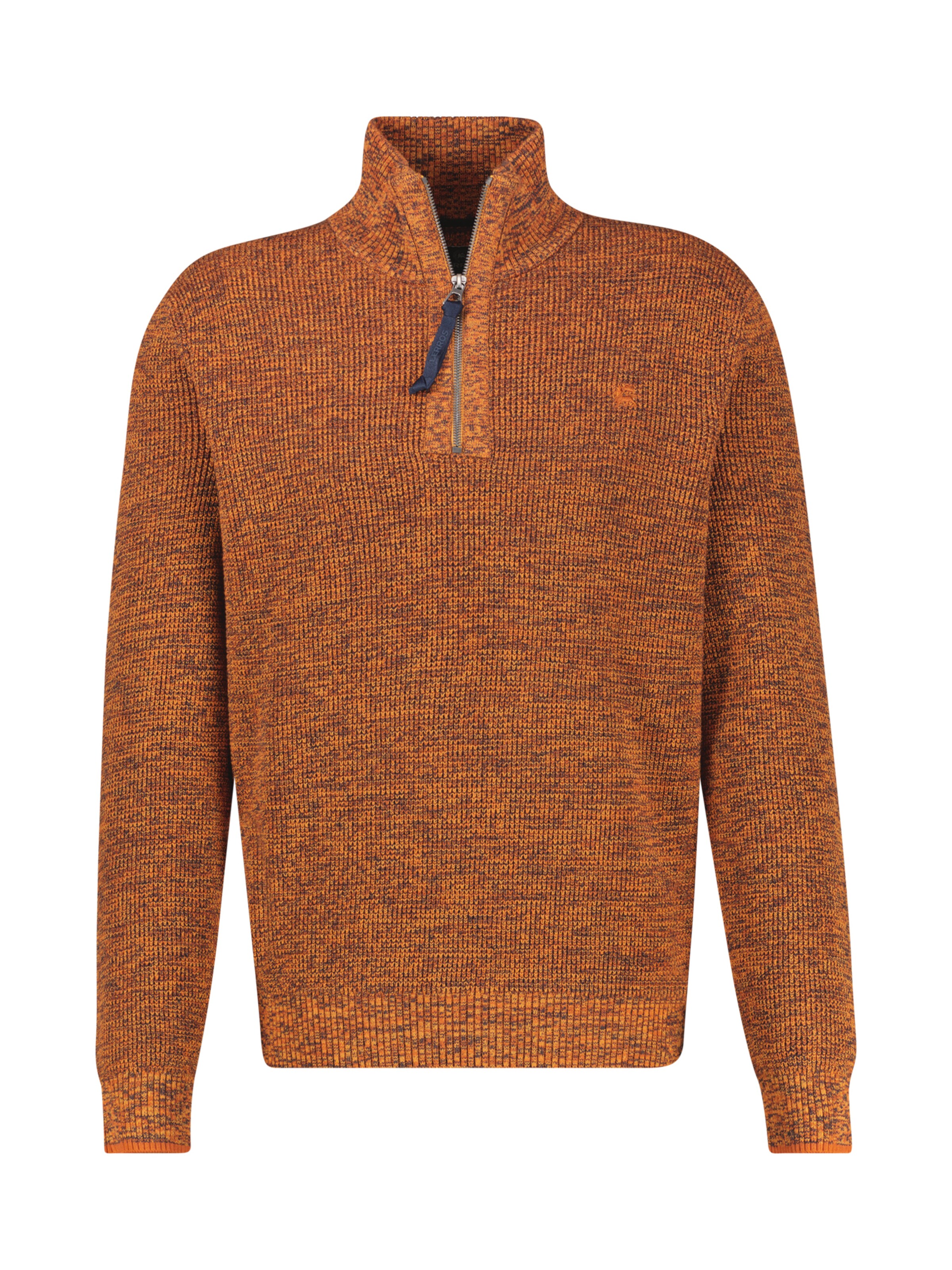 LERROS Pull-over en orange, Vue avec produit
