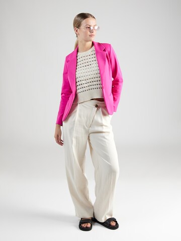 Fransa Блейзер 'Zablazer 2' в Ярко-розовый