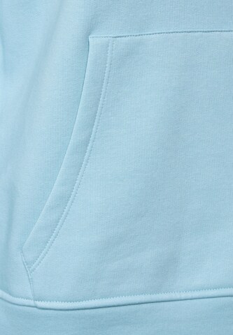 CECIL Sweatshirt in Blau