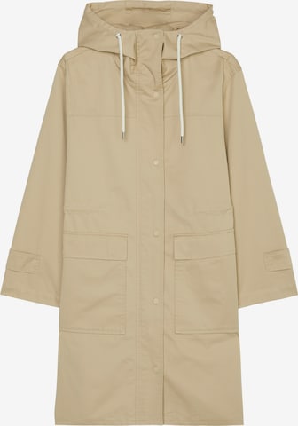 Marc O'Polo Tussenparka in Beige: voorkant