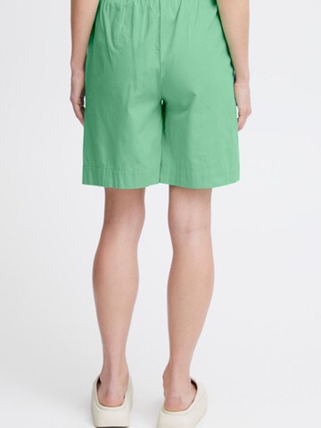 The Jogg Concept Loosefit Chino 'FREJA' in Groen