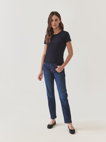 Regular Jean TATUUM en bleu