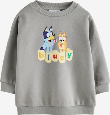 pilka Next Megztinis be užsegimo 'Bluey': priekis